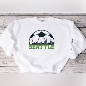 Seattle Sounders FC Crewneck